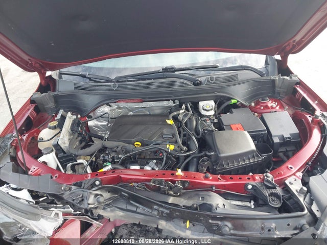 Aukcja sprzedaży 2024 Chevrolet Trax 1rs, vin: KL77LGE27RC155646, numer aukcji: 12688810
