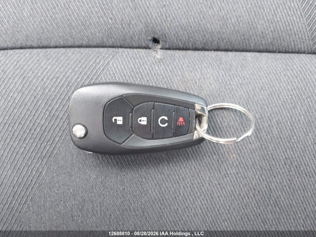 Aukcja sprzedaży 2024 Chevrolet Trax 1rs, vin: KL77LGE27RC155646, numer aukcji: 12688810