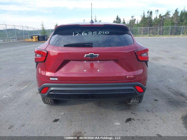 Aukcja sprzedaży 2024 Chevrolet Trax 1rs, vin: KL77LGE27RC155646, numer aukcji: 12688810