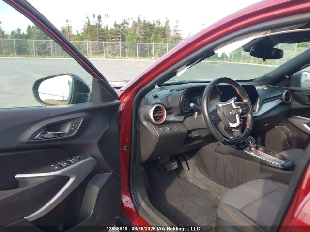 Aukcja sprzedaży 2024 Chevrolet Trax 1rs, vin: KL77LGE27RC155646, numer aukcji: 12688810