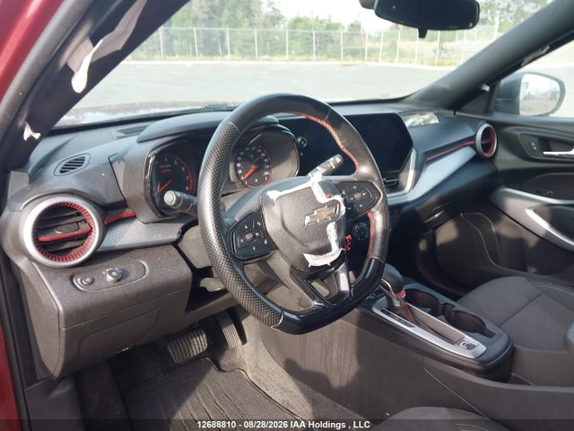 Aukcja sprzedaży 2024 Chevrolet Trax 1rs, vin: KL77LGE27RC155646, numer aukcji: 12688810