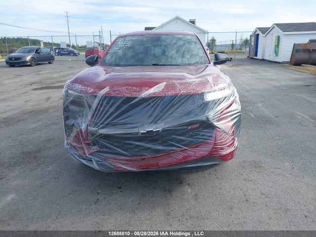 Aukcja sprzedaży 2024 Chevrolet Trax 1rs, vin: KL77LGE27RC155646, numer aukcji: 12688810