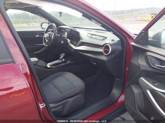 Aukcja sprzedaży 2024 Chevrolet Trax 1rs, vin: KL77LGE27RC155646, numer aukcji: 12688810