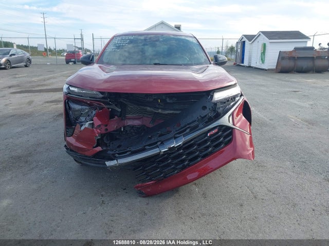 Aukcja sprzedaży 2024 Chevrolet Trax 1rs, vin: KL77LGE27RC155646, numer aukcji: 12688810