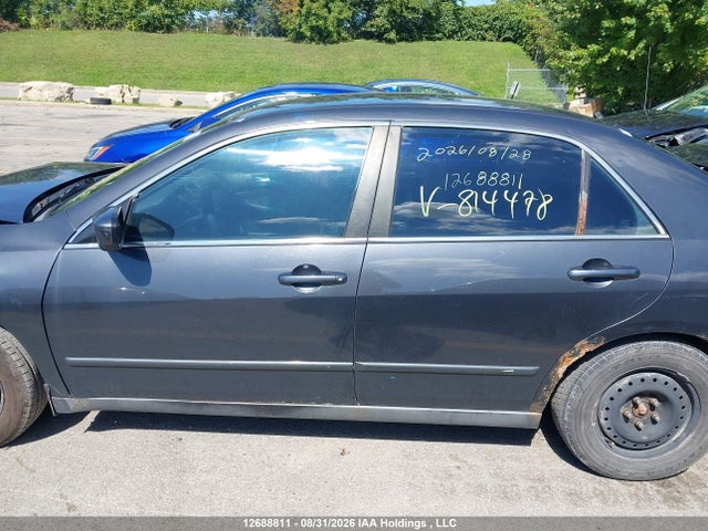 Aukcja sprzedaży 2005 Honda Accord Lx-g, vin: 1HGCM56475A814478, numer aukcji: 12688811