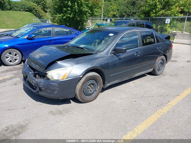 Aukcja sprzedaży 2005 Honda Accord Lx-g, vin: 1HGCM56475A814478, numer aukcji: 12688811