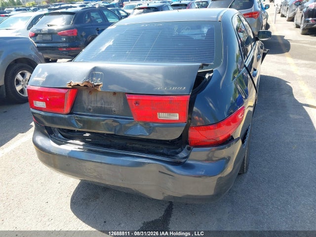 Aukcja sprzedaży 2005 Honda Accord Lx-g, vin: 1HGCM56475A814478, numer aukcji: 12688811