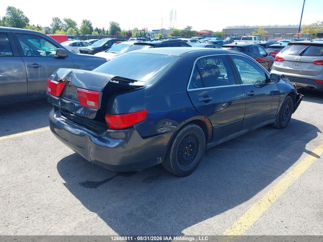 Aukcja sprzedaży 2005 Honda Accord Lx-g, vin: 1HGCM56475A814478, numer aukcji: 12688811