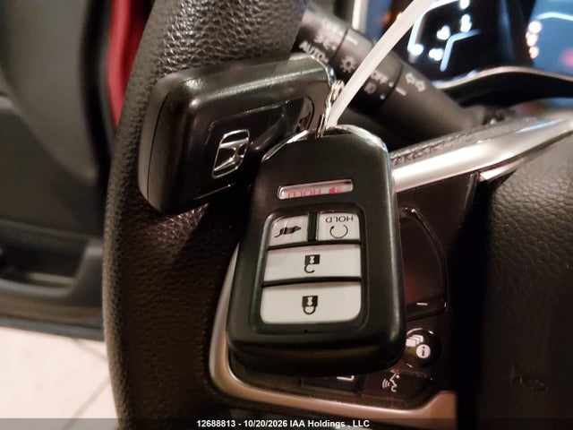 12688813 :رقم المزاد ، 2HKRW2H50KH141965 vin ، 2019 Honda Cr-v Ex مزاد بيع