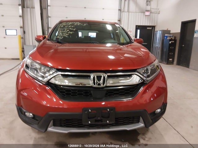 12688813 :رقم المزاد ، 2HKRW2H50KH141965 vin ، 2019 Honda Cr-v Ex مزاد بيع