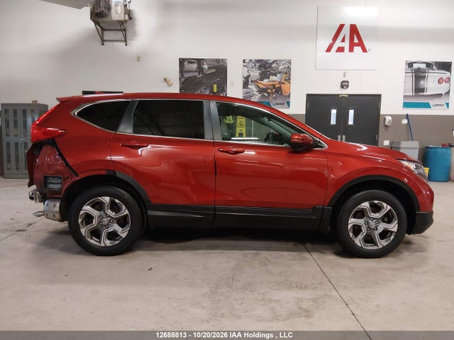 12688813 :رقم المزاد ، 2HKRW2H50KH141965 vin ، 2019 Honda Cr-v Ex مزاد بيع