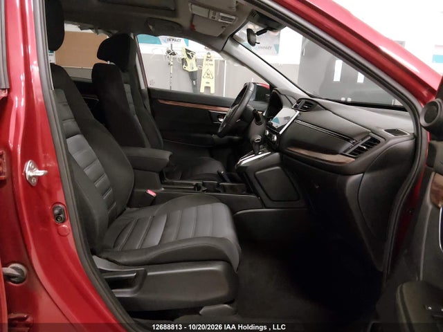 12688813 :رقم المزاد ، 2HKRW2H50KH141965 vin ، 2019 Honda Cr-v Ex مزاد بيع