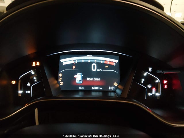 12688813 :رقم المزاد ، 2HKRW2H50KH141965 vin ، 2019 Honda Cr-v Ex مزاد بيع