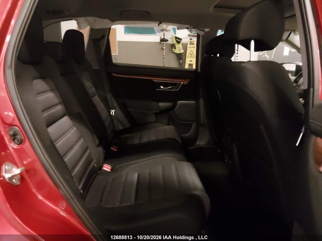 12688813 :رقم المزاد ، 2HKRW2H50KH141965 vin ، 2019 Honda Cr-v Ex مزاد بيع