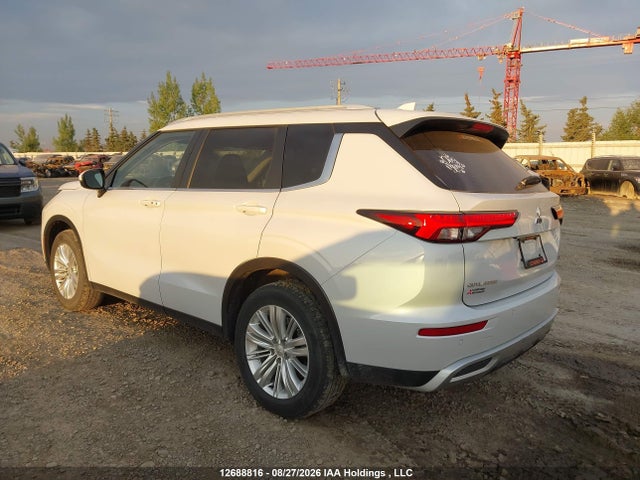 JA4J4VA82RZ608910 Mitsubishi Outlander Se/black Edition/ralliart