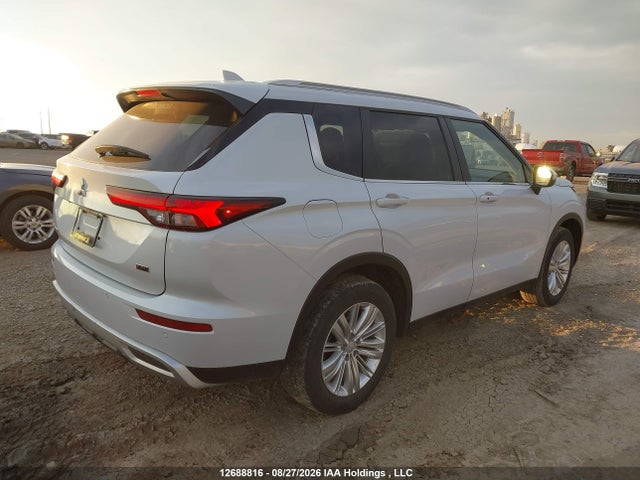 JA4J4VA82RZ608910 Mitsubishi Outlander Se/black Edition/ralliart
