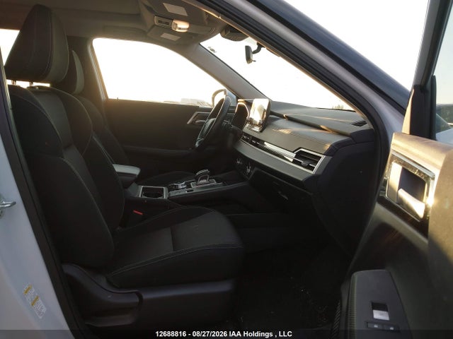 JA4J4VA82RZ608910 Mitsubishi Outlander Se/black Edition/ralliart