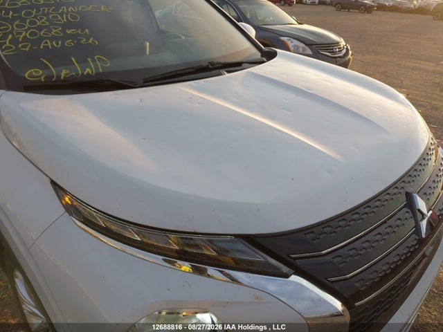JA4J4VA82RZ608910 Mitsubishi Outlander Se/black Edition/ralliart