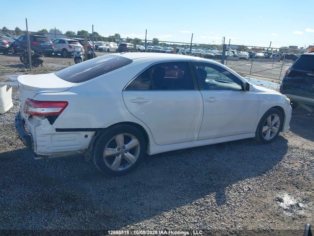 Продажа на аукционе авто 2011 Toyota Camry Se/le/xle, vin: 4T1BF3EK4BU617055, номер лота: 12688818