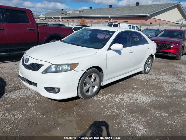 Продажа на аукционе авто 2011 Toyota Camry Se/le/xle, vin: 4T1BF3EK4BU617055, номер лота: 12688818