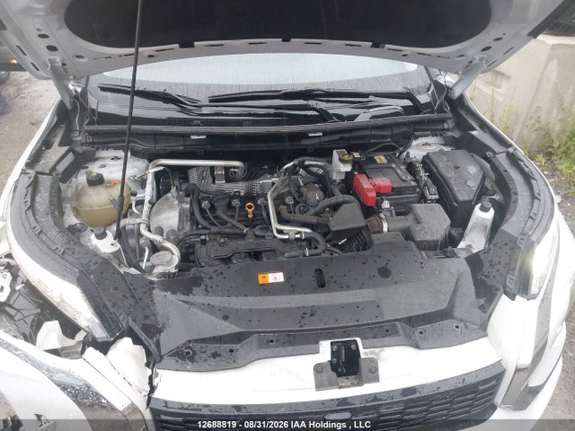 JA4J4VA89RZ635554 Mitsubishi Outlander Se/black Edition/ralliart