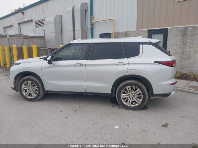JA4J4VA89RZ635554 Mitsubishi Outlander Se/black Edition/ralliart