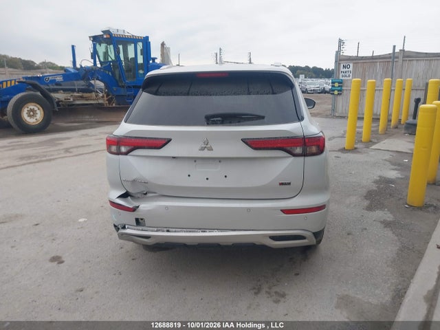 JA4J4VA89RZ635554 Mitsubishi Outlander Se/black Edition/ralliart
