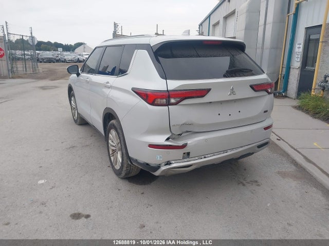 JA4J4VA89RZ635554 Mitsubishi Outlander Se/black Edition/ralliart