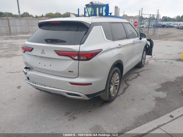 JA4J4VA89RZ635554 Mitsubishi Outlander Se/black Edition/ralliart
