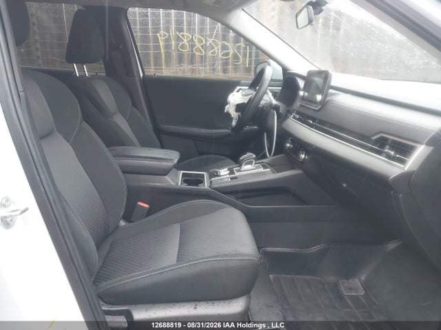JA4J4VA89RZ635554 Mitsubishi Outlander Se/black Edition/ralliart
