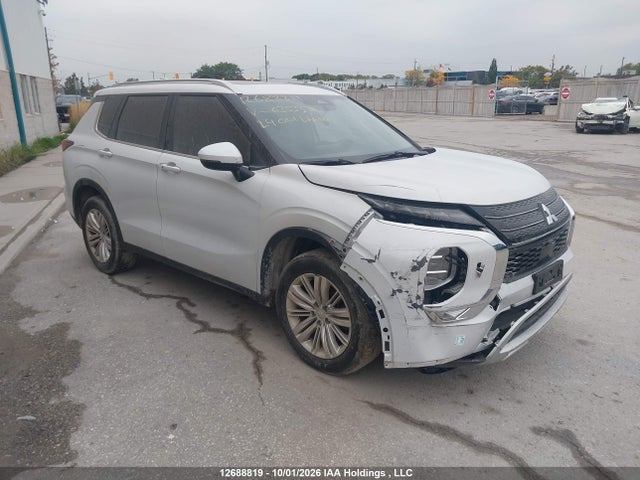 JA4J4VA89RZ635554 Mitsubishi Outlander Se/black Edition/ralliart