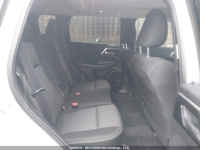JA4J4VA89RZ635554 Mitsubishi Outlander Se/black Edition/ralliart