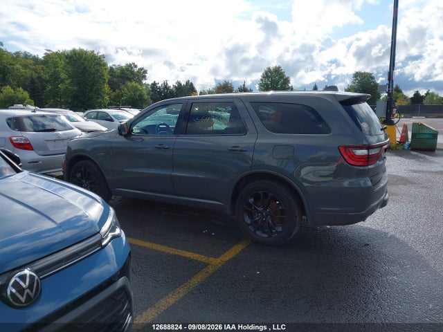 Auction sale of the 2021 Dodge Durango Sxt, vin: 1C4RDJAG9MC643688, lot number: 12688824