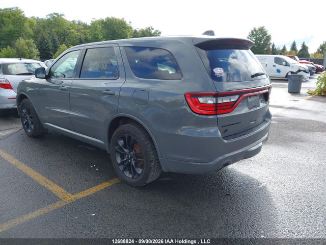Dodge Durango Sxt 2021 1C4RDJAG9MC643688 Image 3