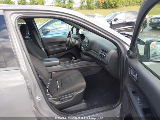 Auction sale of the 2021 Dodge Durango Sxt, vin: 1C4RDJAG9MC643688, lot number: 12688824