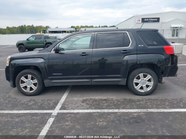 GMC Terrain Sle 2015 2GKALMEK9F6419935 Image 14