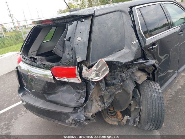 GMC Terrain Sle 2015 2GKALMEK9F6419935 Image 6