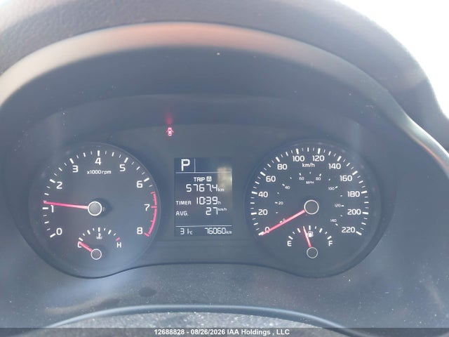 Продаж на аукціоні авто 2020 Kia Rio Lx/lx+, vin: 3KPA25AD0LE335221, номер лоту: 12688828