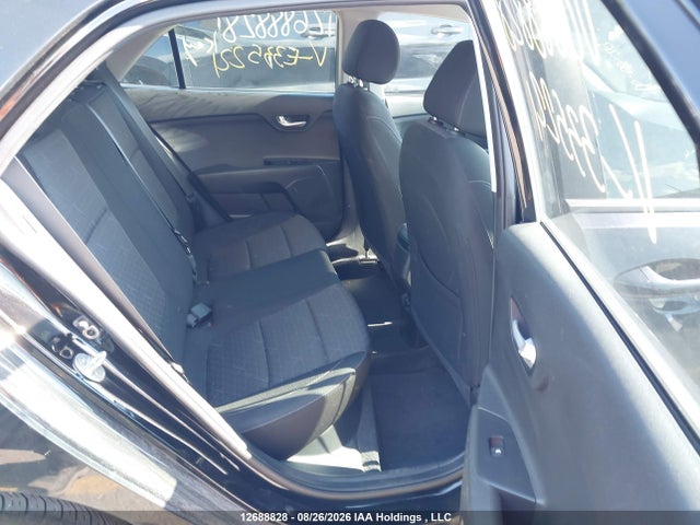 Продаж на аукціоні авто 2020 Kia Rio Lx/lx+, vin: 3KPA25AD0LE335221, номер лоту: 12688828