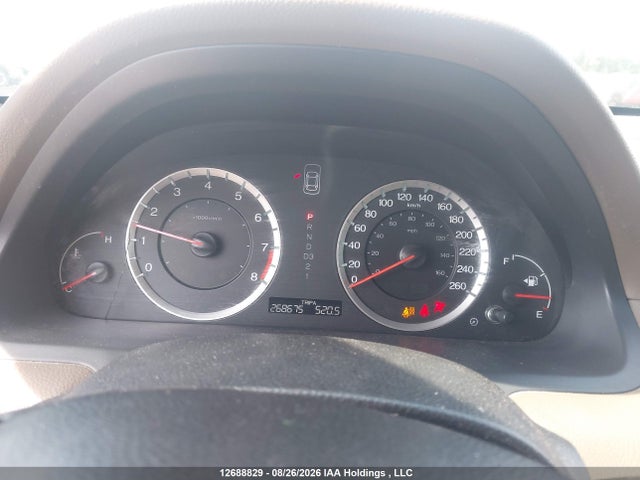 Продаж на аукціоні авто 2009 Honda Accord Sedan, vin: 1HGCP26859A804319, номер лоту: 12688829
