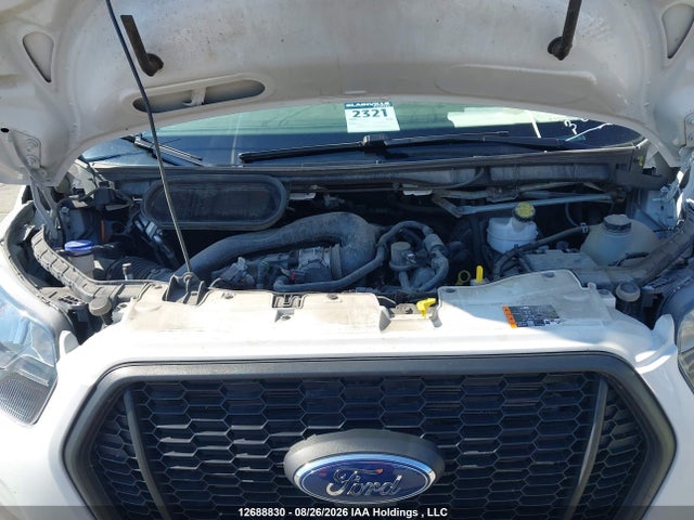 Ford Transit T-250 2025 1FTBR2X84SKA81484 Image 10