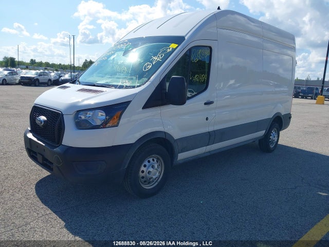 Ford Transit T-250 2025 1FTBR2X84SKA81484 Image 2