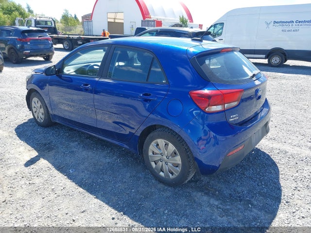 3KPA25AB9KE194257 KIA Rio Lx/lx+
