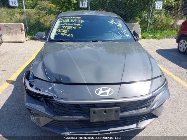 Hyundai ELANTRA SEL 2024 KMHLM4DG3RU713847 Image 12