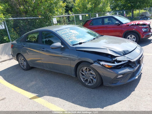 Hyundai ELANTRA SEL 2024 KMHLM4DG3RU713847 Image 13