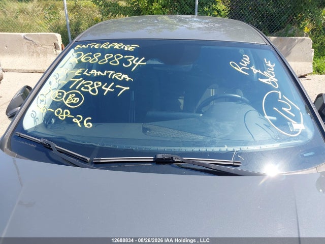 Hyundai ELANTRA SEL 2024 KMHLM4DG3RU713847 Image 17