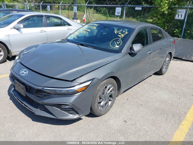 Hyundai ELANTRA SEL 2024 KMHLM4DG3RU713847 Image 2