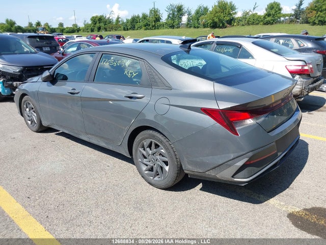 Hyundai ELANTRA SEL 2024 KMHLM4DG3RU713847 Image 3