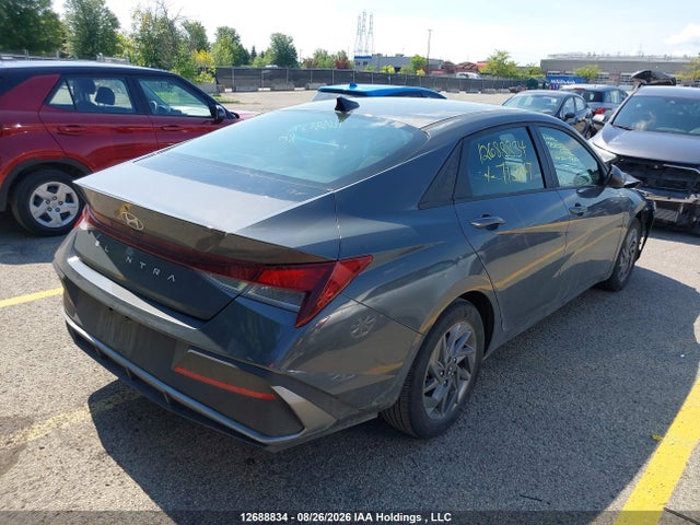 Hyundai ELANTRA SEL 2024 KMHLM4DG3RU713847 Image 4