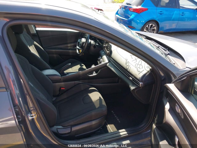 Hyundai ELANTRA SEL 2024 KMHLM4DG3RU713847 Image 5